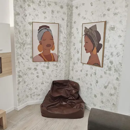 Apartamento Pe Na Areia Appartement Armação de Pêra