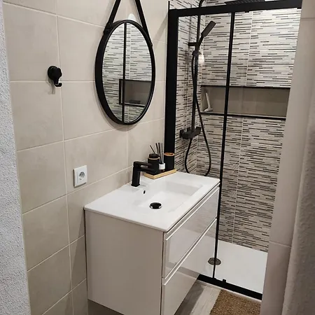 Apartamento Pe Na Areia Armação de Pêra