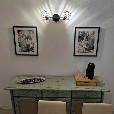 Apartamento Pe Na Areia Armação de Pêra